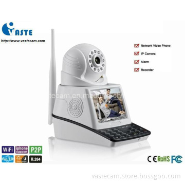 Home Security Wireless Network Camera Video Call (VT-N102)
